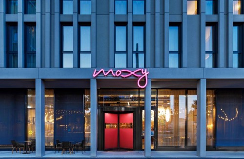 Breitfeld Hotel | Moxy Bern Expo