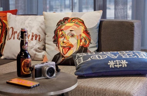 Breitfeld Hotel | Moxy Bern Expo