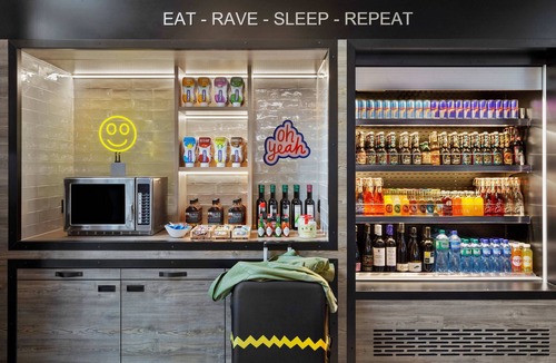 Breitfeld Hotel | Moxy Bern Expo