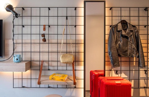 Bassins a Flot Hotel | Moxy Bordeaux