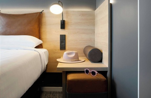 Saint Paul's Hotel | Moxy Bristol