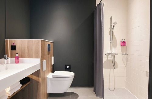 Postel Hotel | Moxy Brussels City Center