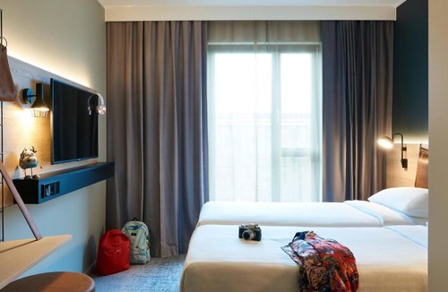 Chester Hotel | Moxy Chester