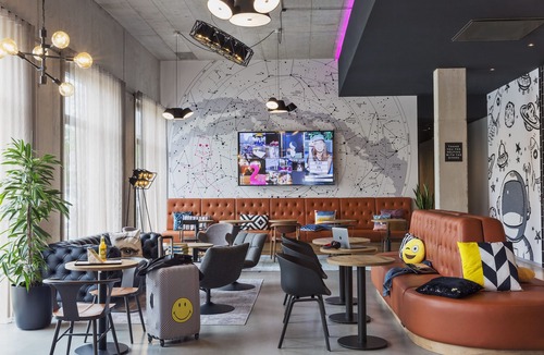 Darmstadt Hotel | Moxy Darmstadt