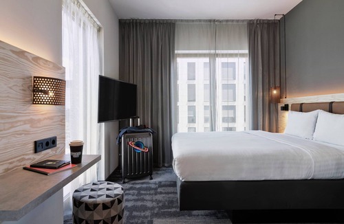 Darmstadt Hotel | Moxy Darmstadt