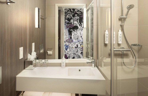City Centre Glasgow Hotel | Moxy Glasgow Merchant City