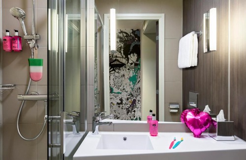 Finnieston Hotel | Moxy Glasgow SEC