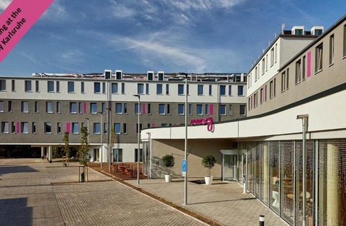 Heide Hotel | Moxy Karlsruhe