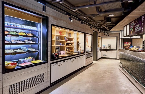 Heide Hotel | Moxy Karlsruhe