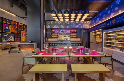 Kathmandu Hotel | Moxy Kathmandu