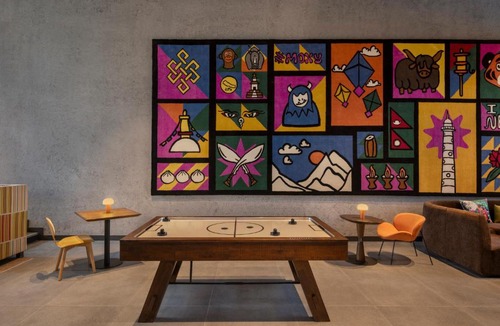 Kathmandu Hotel | Moxy Kathmandu