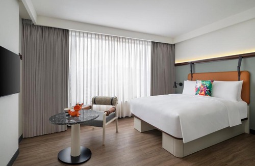 Kathmandu Hotel | Moxy Kathmandu