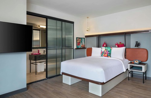 Kathmandu Hotel | Moxy Kathmandu