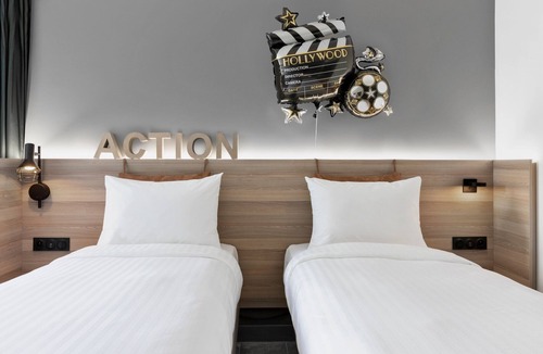 La Ciotat Hotel | Moxy La Ciotat