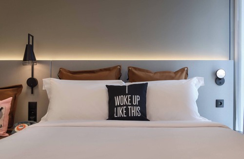 Parque das Nacoes Hotel | Moxy Lisboa Oriente