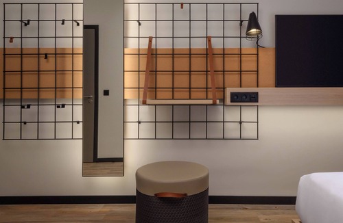 Parque das Nacoes Hotel | Moxy Lisboa Oriente