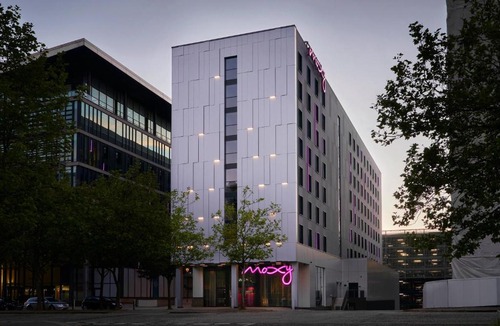 Central Milton Keynes Hotel | Moxy Milton Keynes