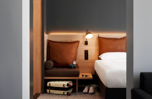 Central Milton Keynes Hotel | Moxy Milton Keynes