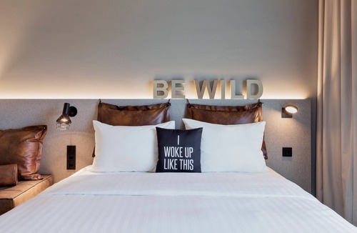 Echarding Hotel | Moxy Munich Ostbahnhof