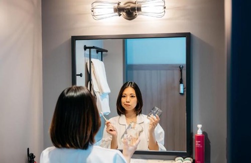 Fukushima Hotel | Moxy Osaka Umeda