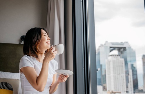 Fukushima Hotel | Moxy Osaka Umeda