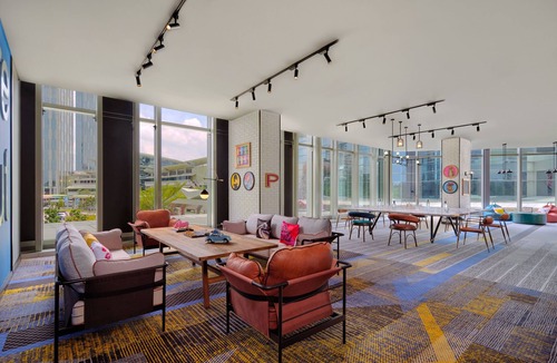 Putrajaya Hotel | Moxy Putrajaya