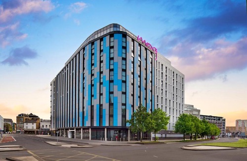 Slough Hotel | Moxy Slough