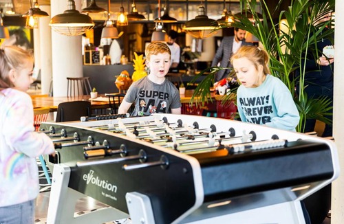 Slough Hotel | Moxy Slough