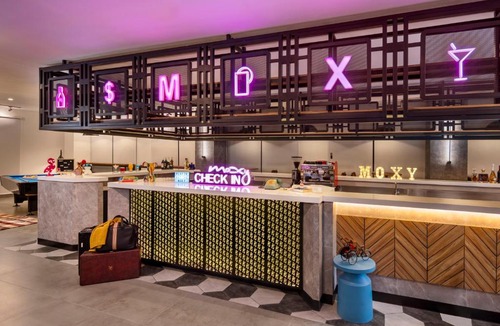 Banjarsari Hotel | Moxy Solo
