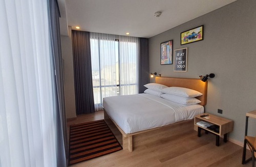 Banjarsari Hotel | Moxy Solo