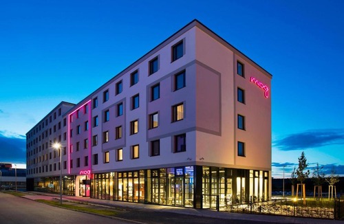 Leinfelden-Echterdingen Hotel | Moxy Stuttgart Airport/Messe