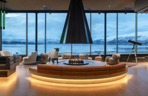 Tromso Hotel | Moxy Tromso
