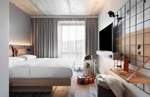 Tromso Hotel | Moxy Tromso