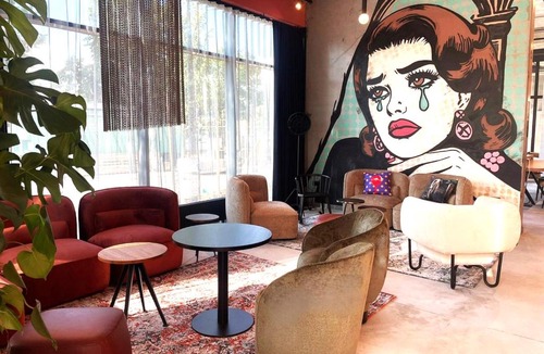 Cittadella Hotel | Moxy Verona