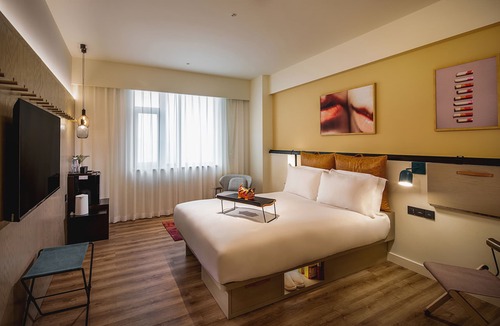 Beilin Hotel | Moxy Xi'An Beilin
