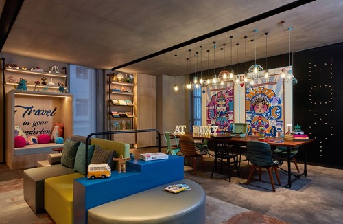 Zhonglou Shangquan Hotel | Moxy Xi'an Downtown