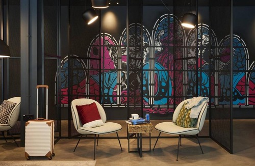 York Hotel | Moxy York