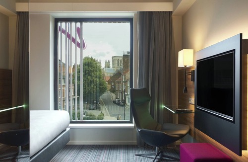 York Hotel | Moxy York