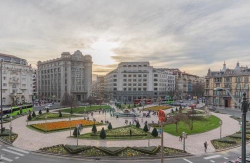 Bilbao City Centre Apartment | Moyua Light Bilbao