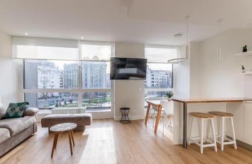 Bilbao City Centre Apartment | Moyua Light Bilbao