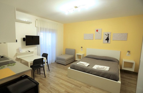 Andria House | MozÁrt B&B - Affittacamere
