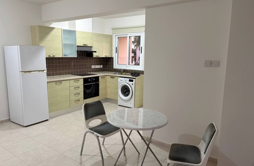 Larnaca Apartment | MOZAFIATO