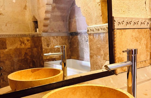 Avanos Hotel | Mozaik Otel