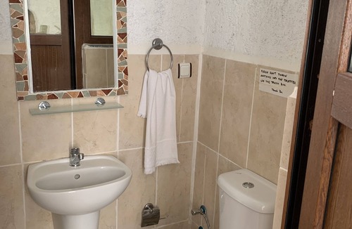 Sarıbelen House | Mozaik Pansiyon