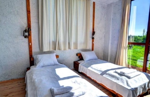 Sarıbelen House | Mozaik Pansiyon