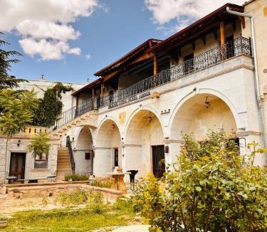 Avanos Hotel | Mozaik Stone Hotel
