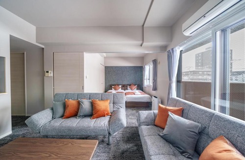 Chuo-ku Apartment | MP STYLE Sapporo-50