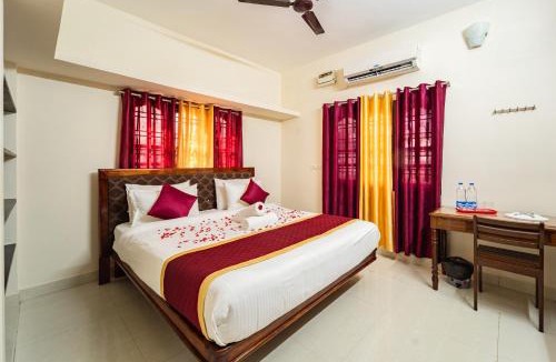 Pondicherry Beach Hotel | MP Villa
