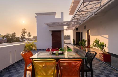 Pondicherry Beach Hotel | MP Villa