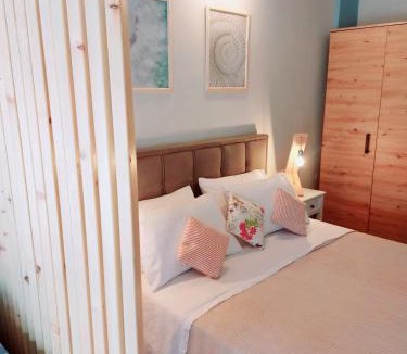 Agia Pelagia Apartment | Mpitzarakis Studio On the Beach